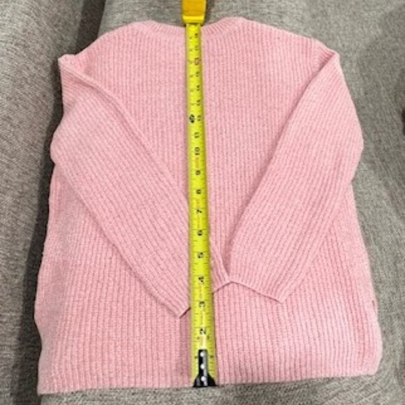 Gap Girls Chenille Sweater Medium - Picture 4 of 7